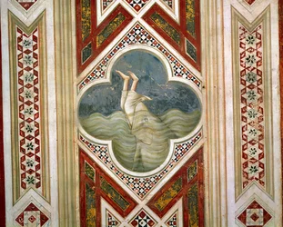 Jona en de walvis, ca. 1305